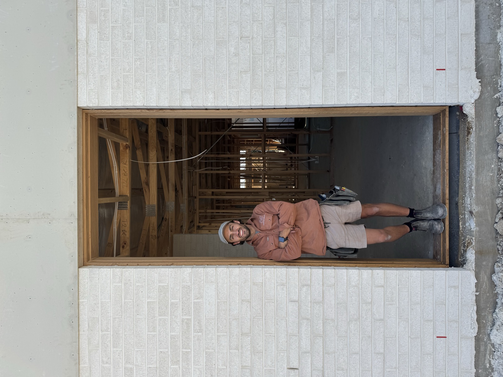 Joe Luppino — Builder and Director of LUPPINO